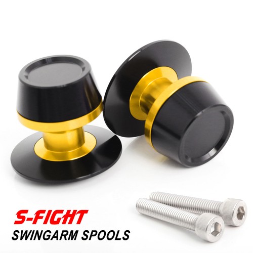 6mm red swingarm - swingarm, spools