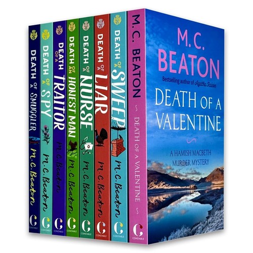 Beaton hamish macbeth - hamish,
