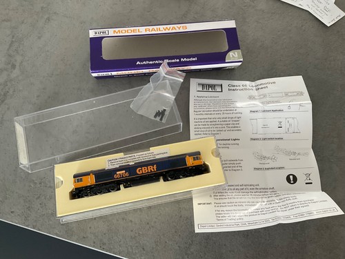 Dapol gauge class - dapol,