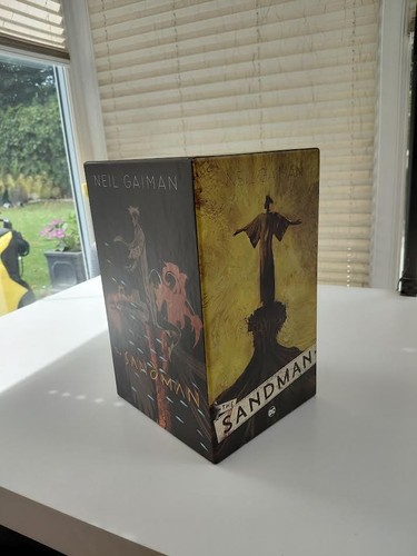 Sandman box set - , overall
