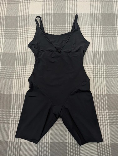 Flexees 2xl black nylon - flexees,