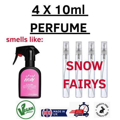 Snow fairy eau de - fairy,,