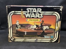 VTG Star Wars LAND SPEEDER W/
