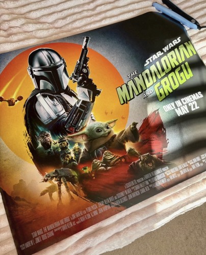 The mandalorian and grogu - mandalorian,