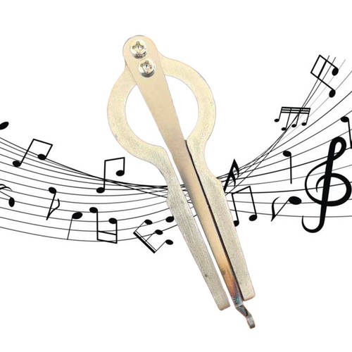 Miniature jaw harp folk - miniature,