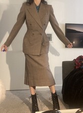 1940’s 30’s Vtg Wool Set
