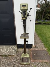 Startrite Pillar Drill 10