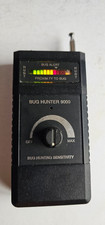 bug hunter 9000 Bug Hunting Sensitivity 