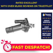 Coolant Thermostat fits FORD