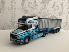 Corgi CC12805 Scania T Topline 1:50 Scale   Tinnelly International Transport 