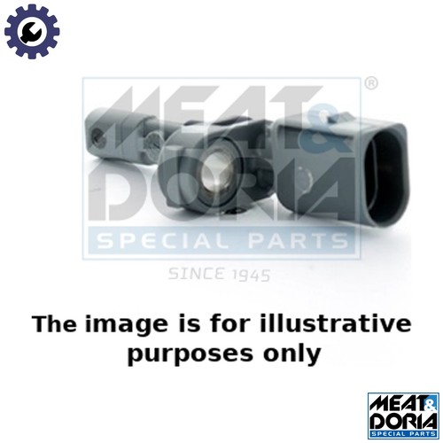 Sensor wheel speed 90571e - wheel,