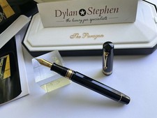 Omas paragon black and gold - paragon,