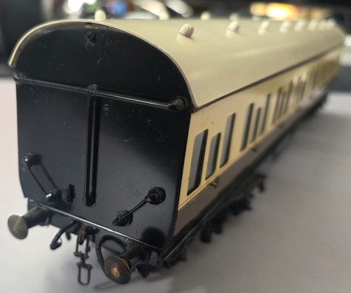 Gauge gwr kit built - gauge, kit-built