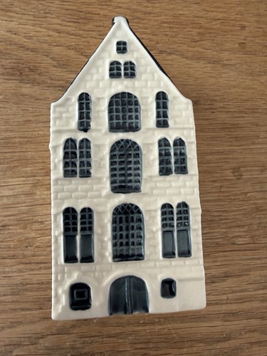 Klm bold blue delft 37 - klm,