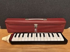 Vintage Early Hohner Melodica