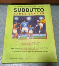 Subbuteo Continental Club