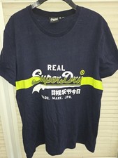 Mens 3XL XXXL Superdry Dark