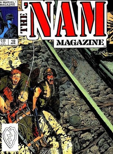 The nam magazine - magazine, #10