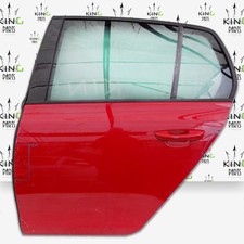VW GOLF MK6 VI 08-11 OEM REAR