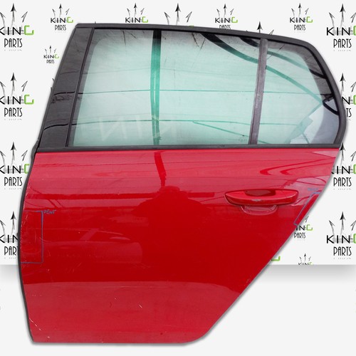 Golf mk6 11 oem rear - vw,