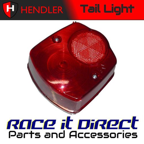 Taillight complete for suzuki - taillight,