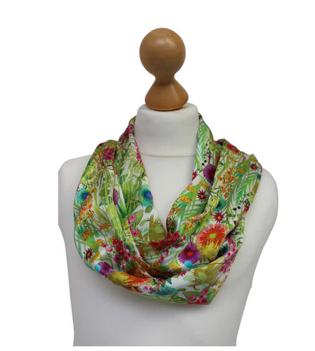 Luxurious fine liberty silk - luxurious,