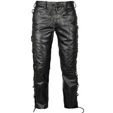 Real Mens Genuine Cowhide