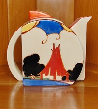 A Clarice Cliff Summerhouse