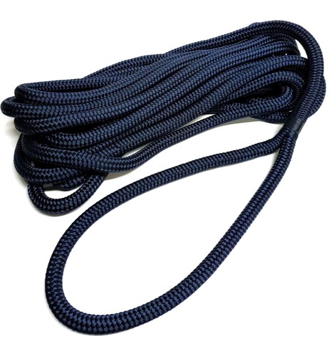 Dock line double braid - dock,