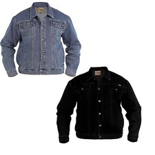 Mens Denim Jacket Classic
