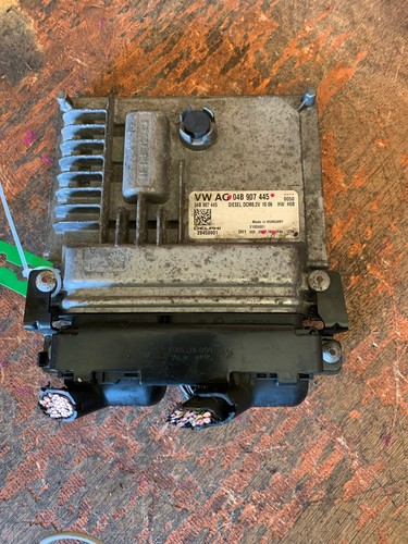 Volkswagen polo ecu engine - polo,