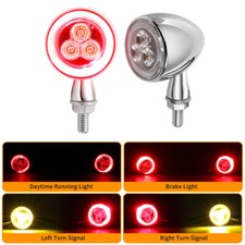 2pcs Universal 12V LED Turn