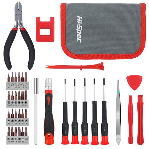 Precision screwdriver tool - precision,