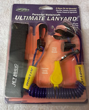 Jet Logic Personal Watercraft Ultimate Lanyard