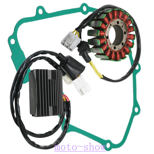 Stator+Regulator