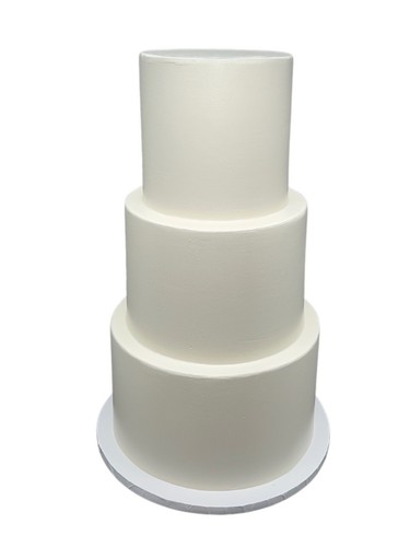 Tier fake cake - cake, inches