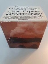 Orient Express 100th