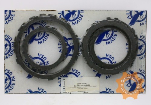 Af55 automatic gearbox - af55-50,
