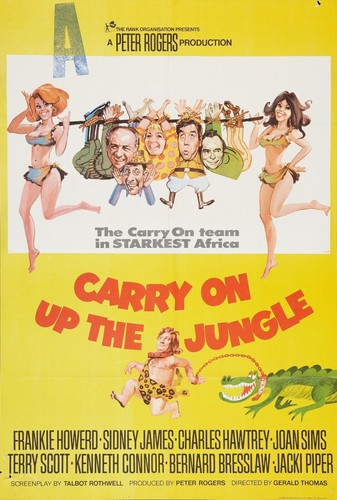 Classic carry movie - carry, posters