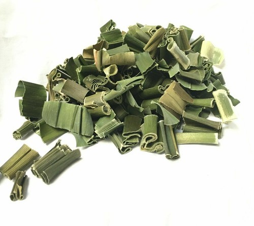 Dried pandan leaf - dried,