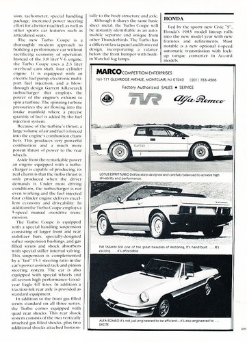 1983 1984 tvr tasmin - tvr,