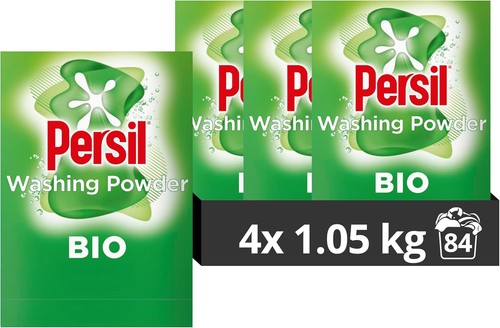 Persil bio washing powder 100 - persil, 100%