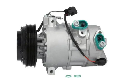 Air conditioning compressor - , r