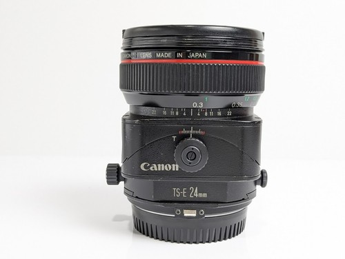 Canon 24mm 5l tilt - canon, ts-e