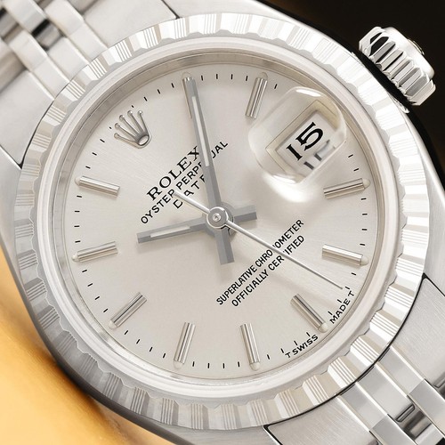 Rolex oyster perpetual lady - perpetual,
