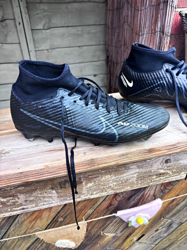 Nike mercurial air zoom - air, black