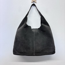& Other Stories Suede Tote Bag