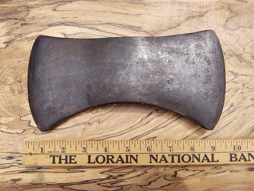 Vintage double sided axe - sided, ax