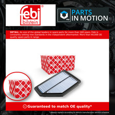 Air Filter fits HONDA FR-V BE5