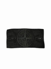 Stone Island Black Ghost Badge from 100% Authentic Ghost Garments
